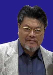 Dr Grandmaster G Ong