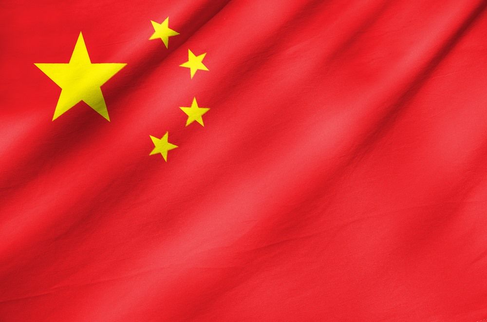 china flag china flag