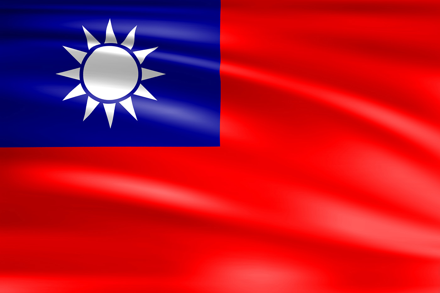 Flag of Taiwan Flag of Taiwan
