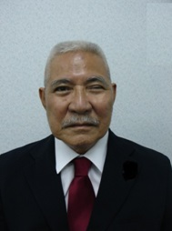 Grandmaster Ally CH Teoh