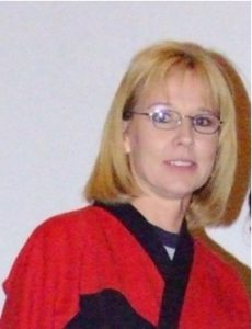 Senior Master Loretta Hallmark