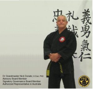 Dr GM Nick Donato Dr GM Nick Donato
